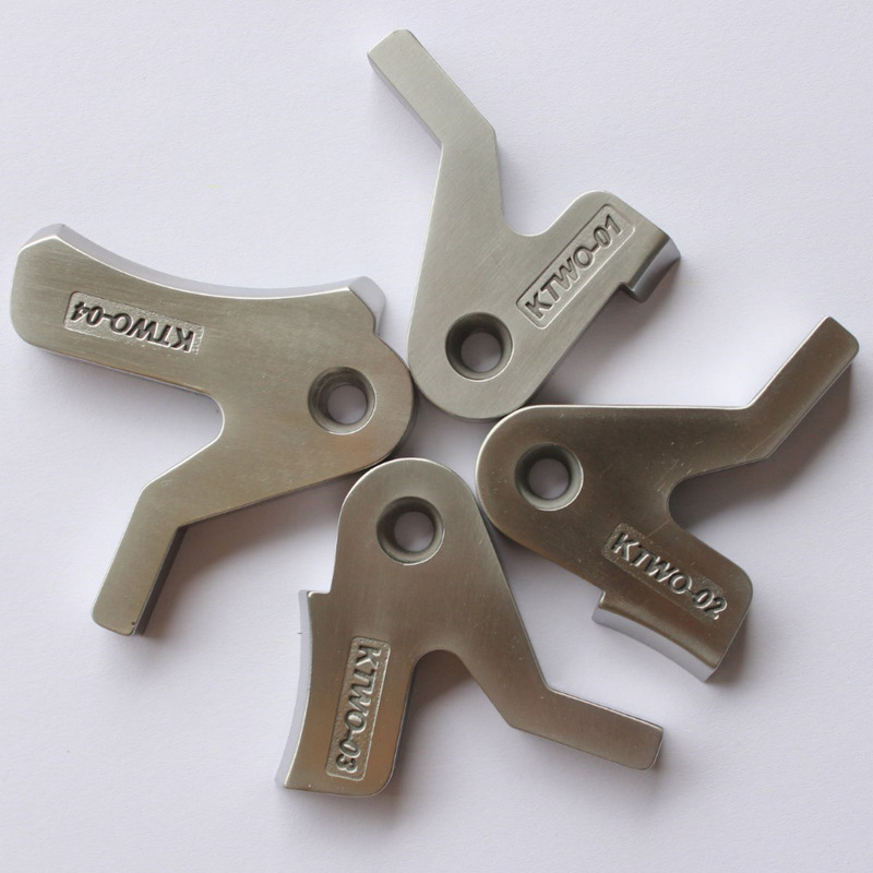 Embroidery Xpress - Edger blade presser foot pala skin
