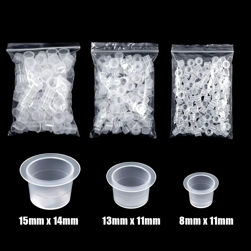 Transfer Paper Carbon - 1000/100 Pezzi Contenitori Monouso per Inchiostro