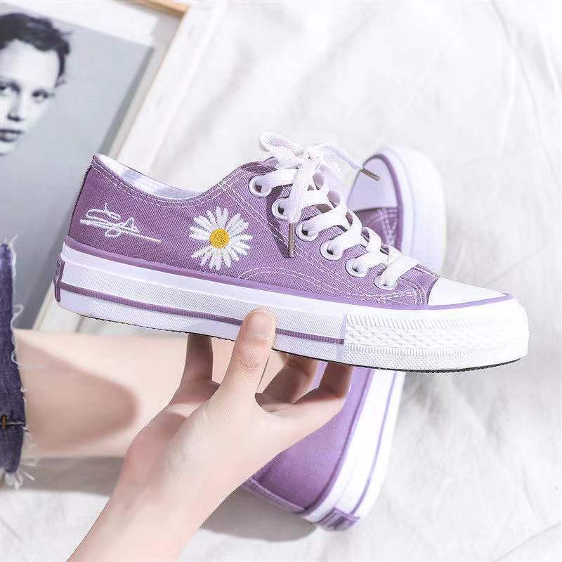 Scarpe da Donna in Tela con Ri - Embroidery Canvas recensione e prezzo