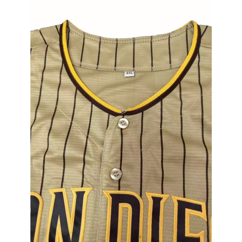 Maglia da baseball ricamata da - Embroidery Name recensione e prezzo
