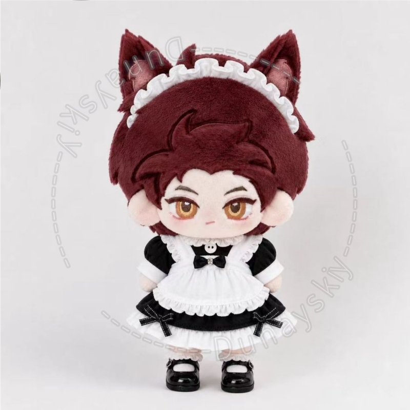 Peluche Valko 20cm con Vestiti - Embroidery Set recensione e prezzo