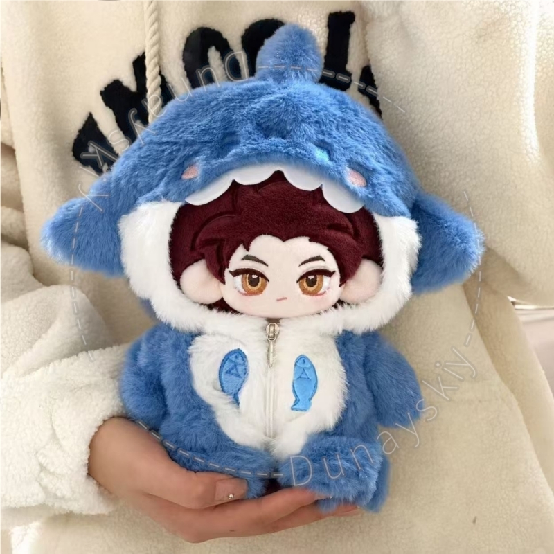 Peluche Valko 20cm con Vestiti - Embroidery Set recensione e prezzo