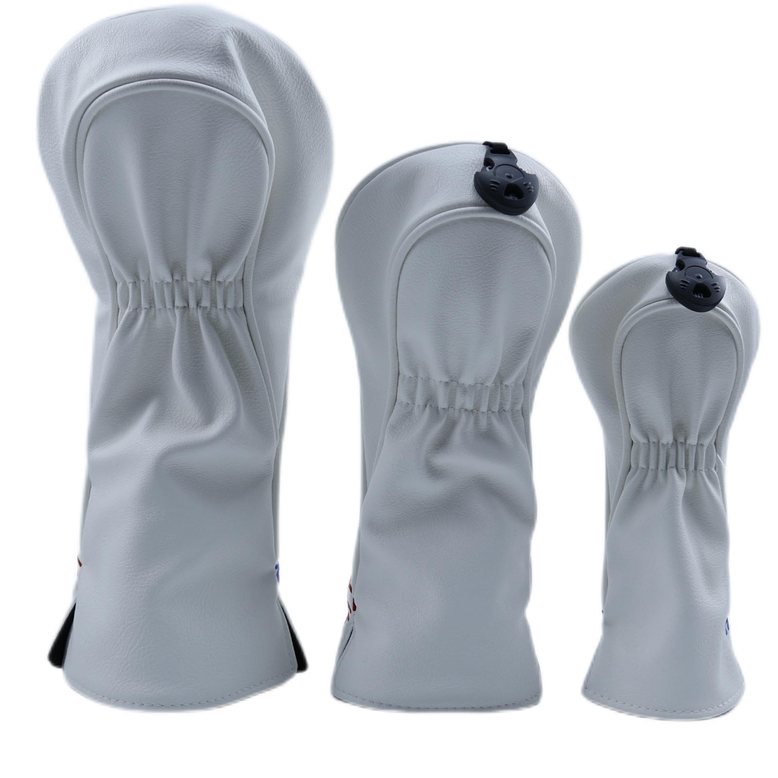 Set di 3 coperture per mazze d - Embroidery Set recensione e prezzo