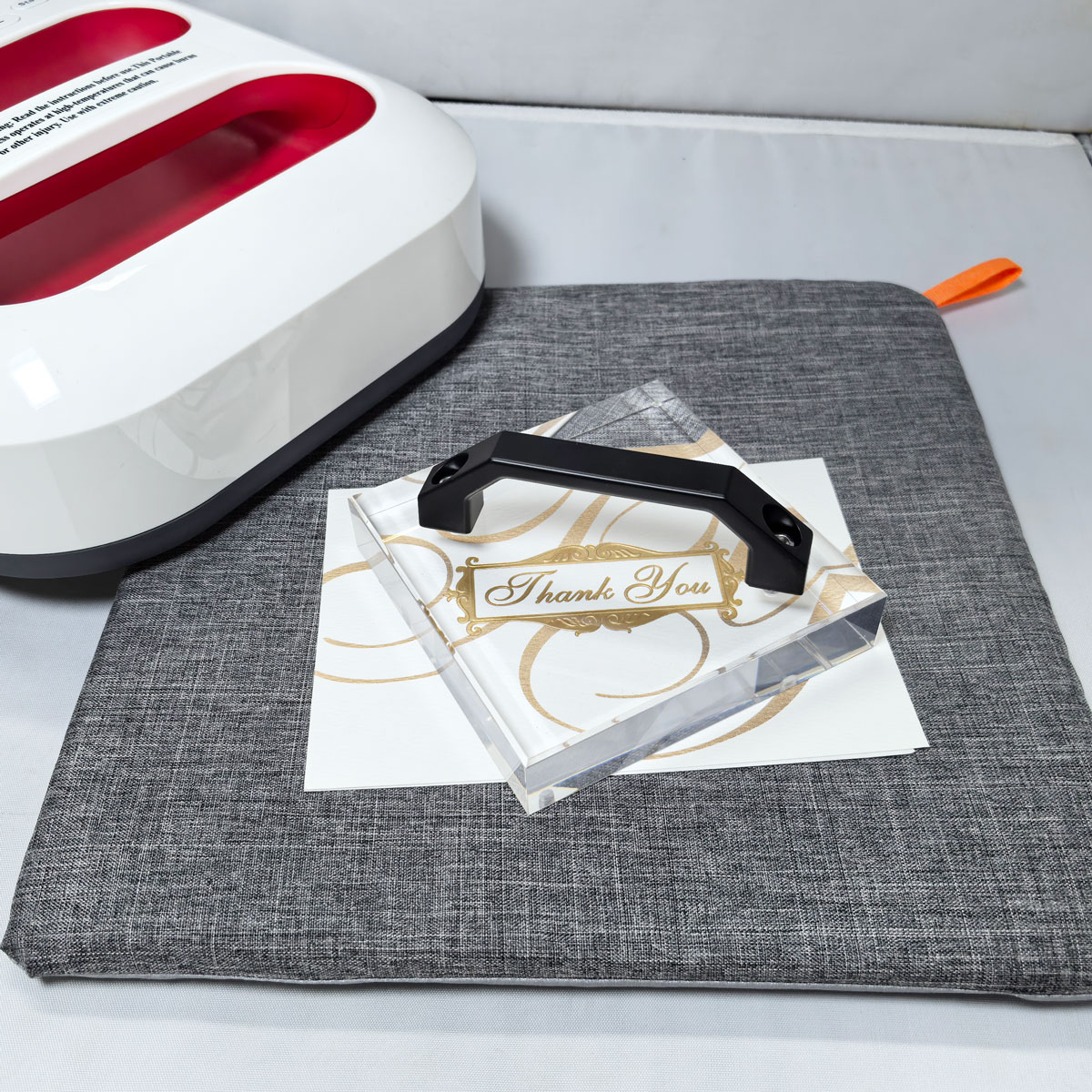 Accessori e Parti per Pressa a - Embroidery Xpress recensione e prezzo