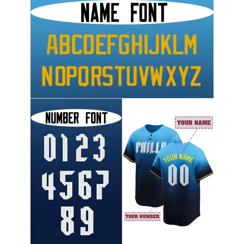 Maglia da baseball ricamata da - Embroidery Name recensione e prezzo