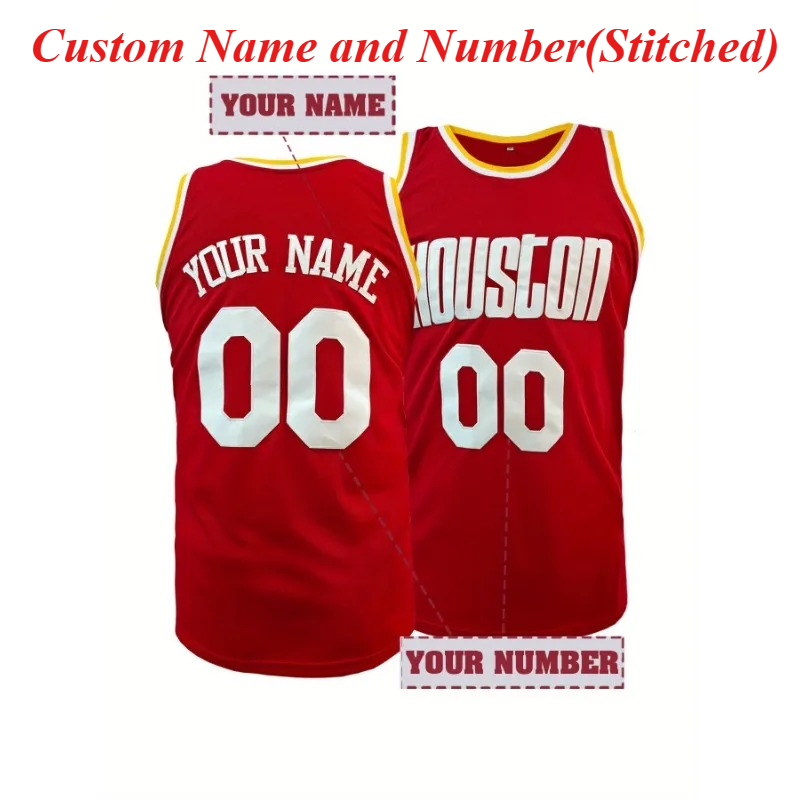 Maglia da basket con nome e nu - Embroidery Name recensione e prezzo