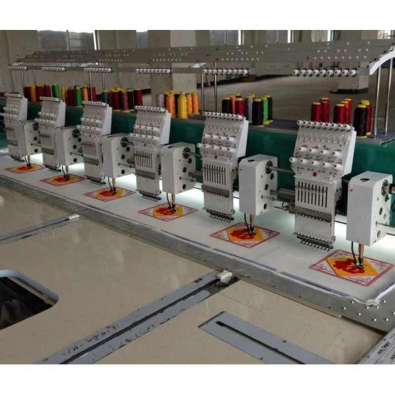 Macchina da Ricamo Industriale - Embroidery Logo recensione e prezzo