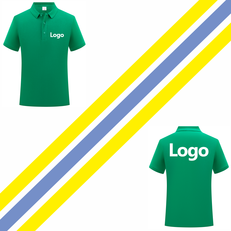 KAISING Polo in puro cotone di - Embroidery Logo recensione e prezzo