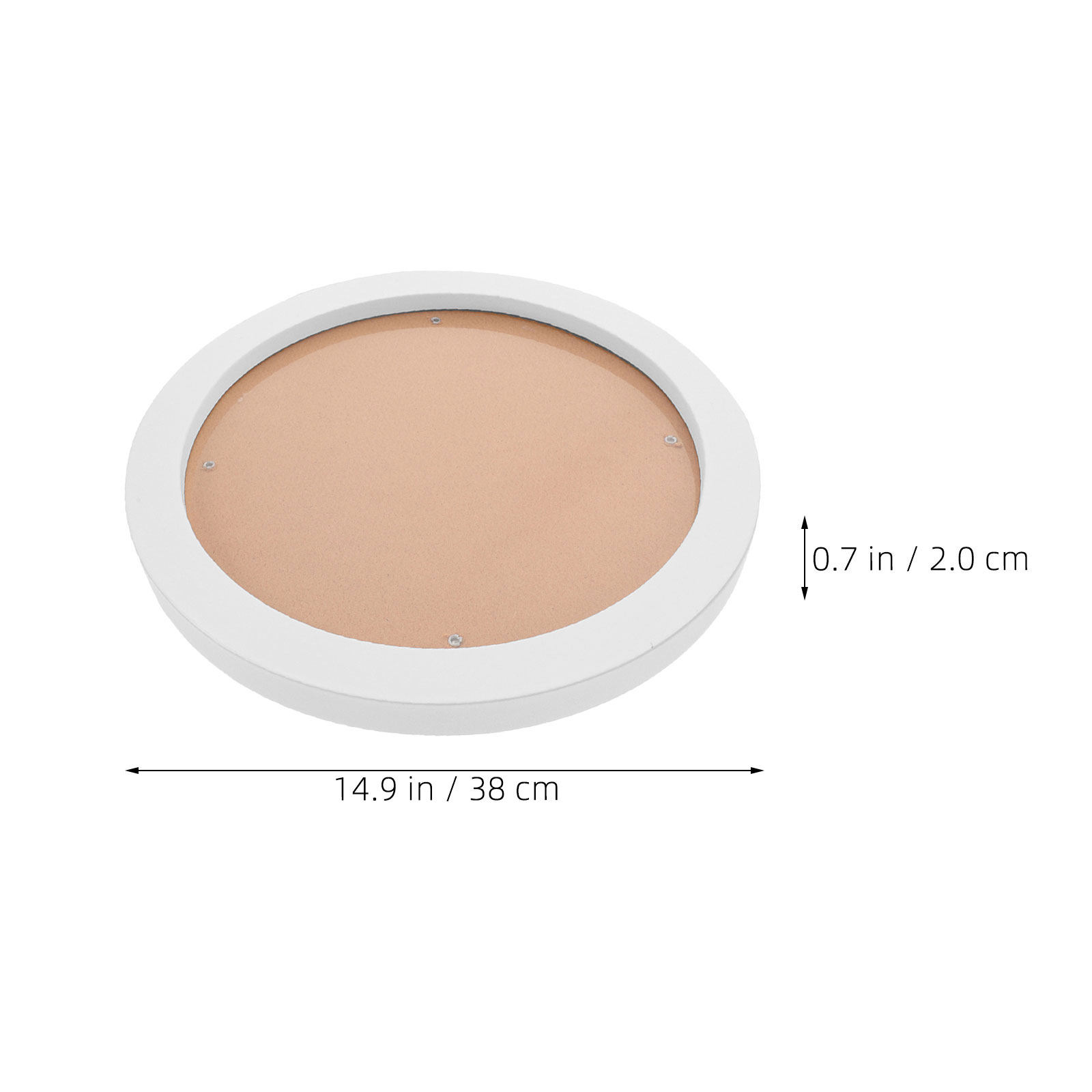 Cornice circolare da 14 pollic - Embroidery Canvas recensione e prezzo