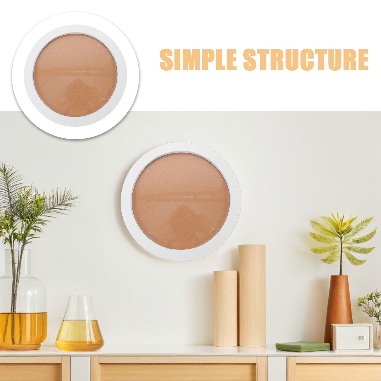 Cornice circolare da 14 pollic - Embroidery Canvas recensione e prezzo
