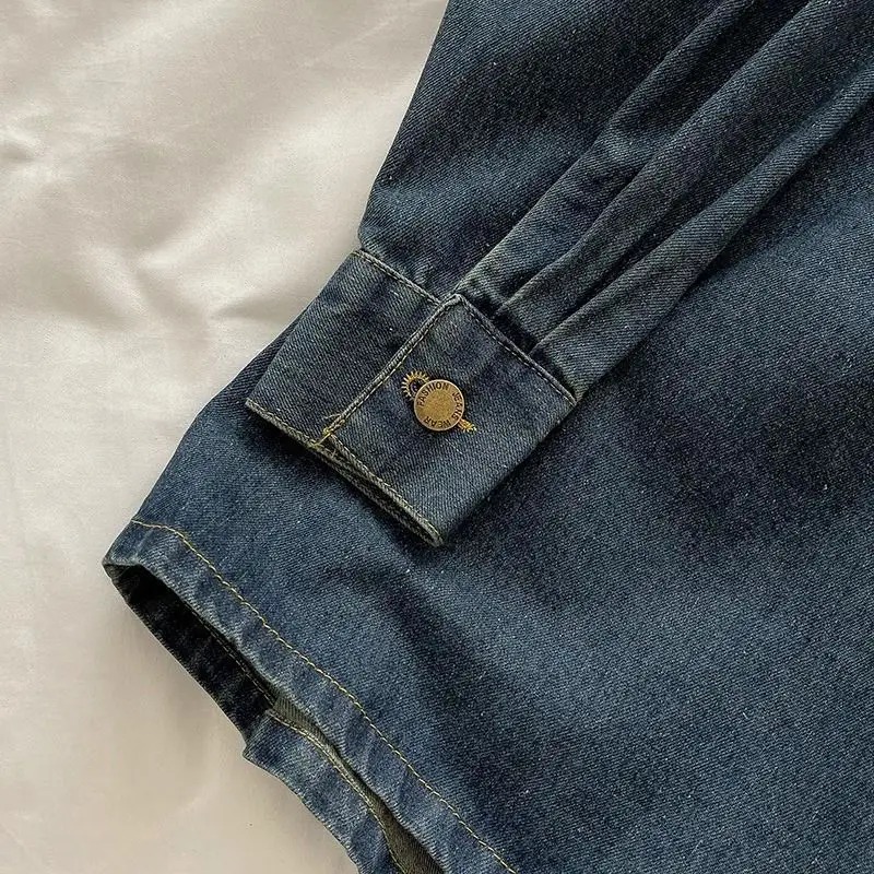 Set gonna in denim Y2K: giacca - Embroidery Set recensione e prezzo