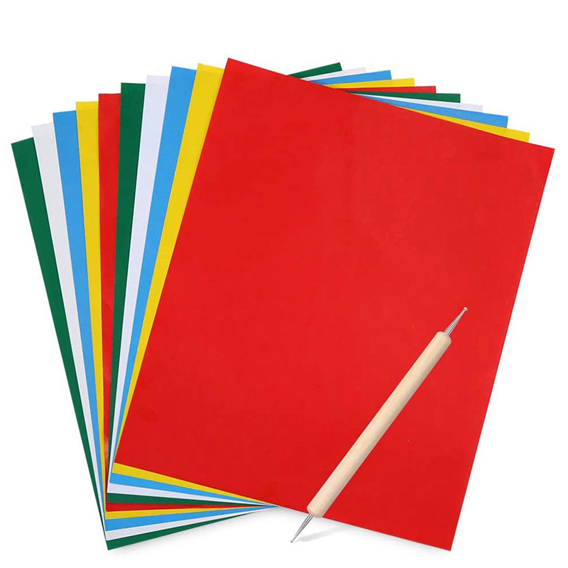 10 pezzi di carta trasferibile - Transfer Paper Carbon recensione e prezzo