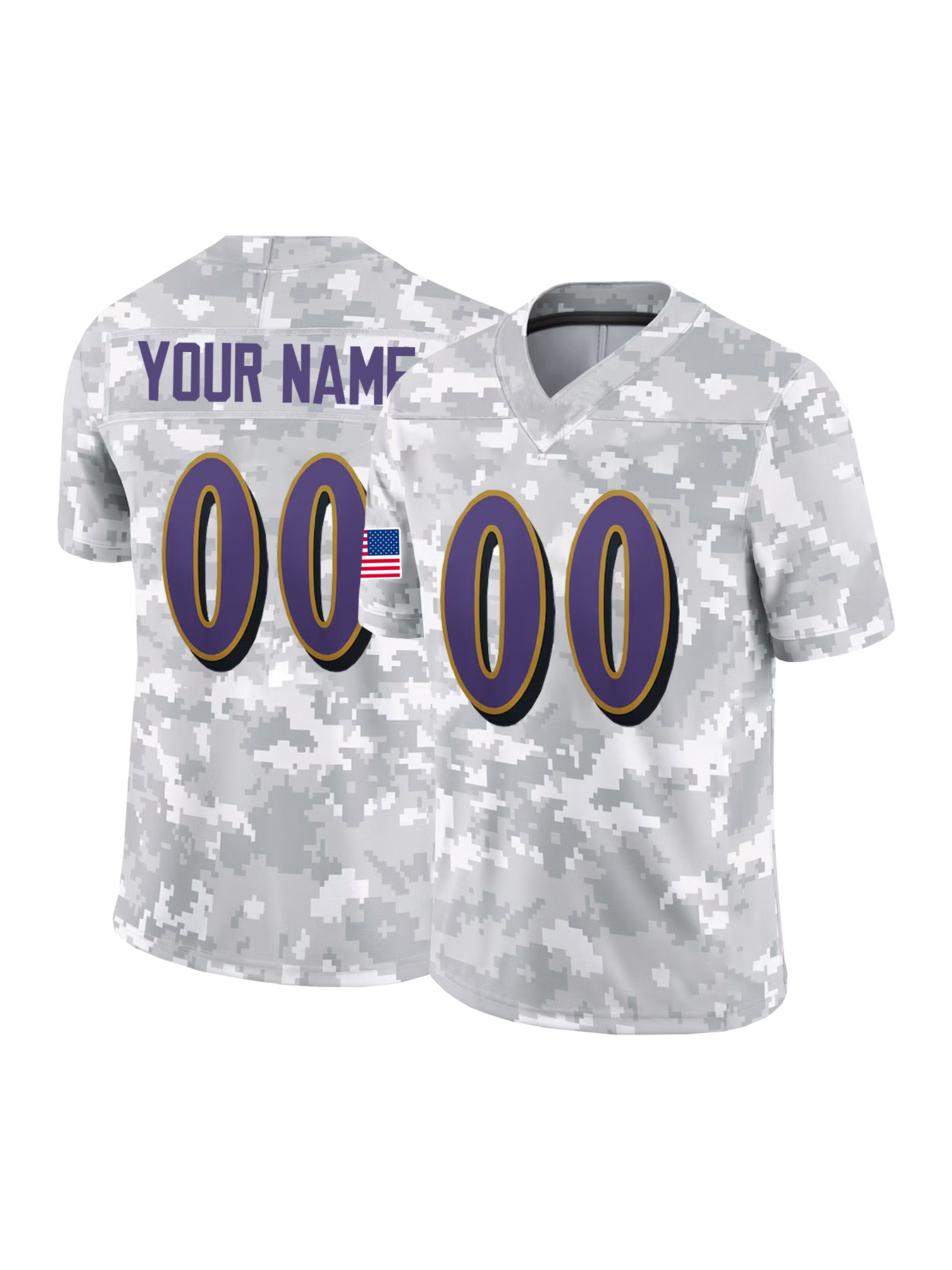 Maglia da Calcio Personalizzat - Embroidery Name recensione e prezzo