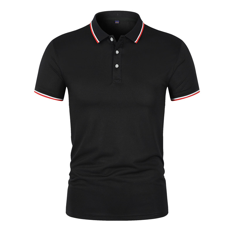 Polo estiva da uomo e da donna - Embroidery Logo recensione e prezzo