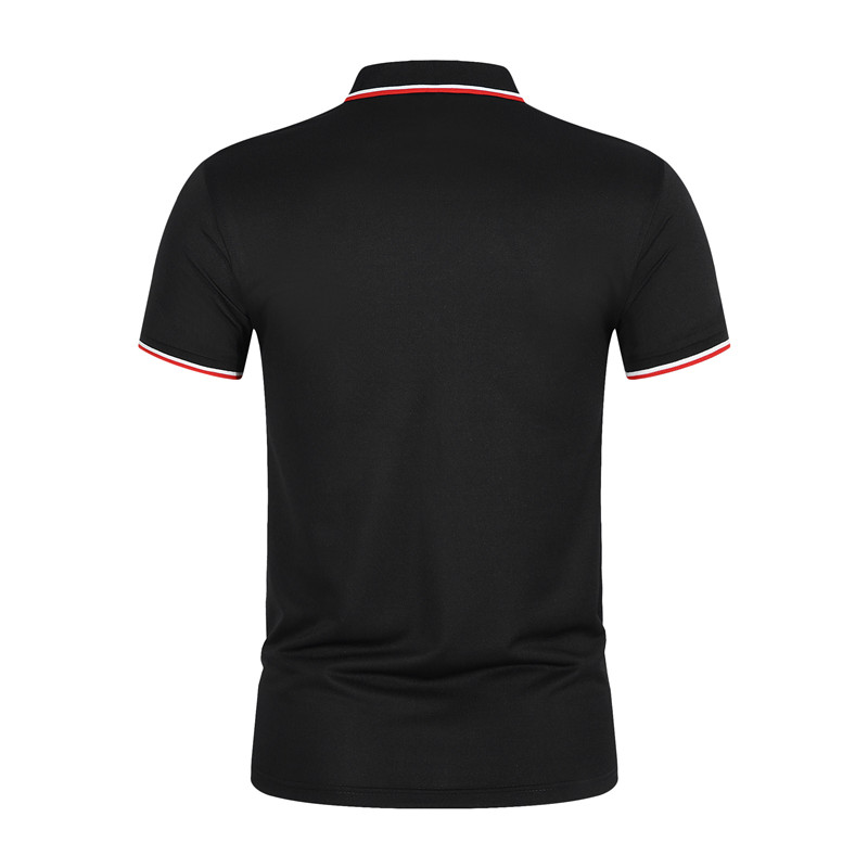 Polo estiva da uomo e da donna - Embroidery Logo recensione e prezzo