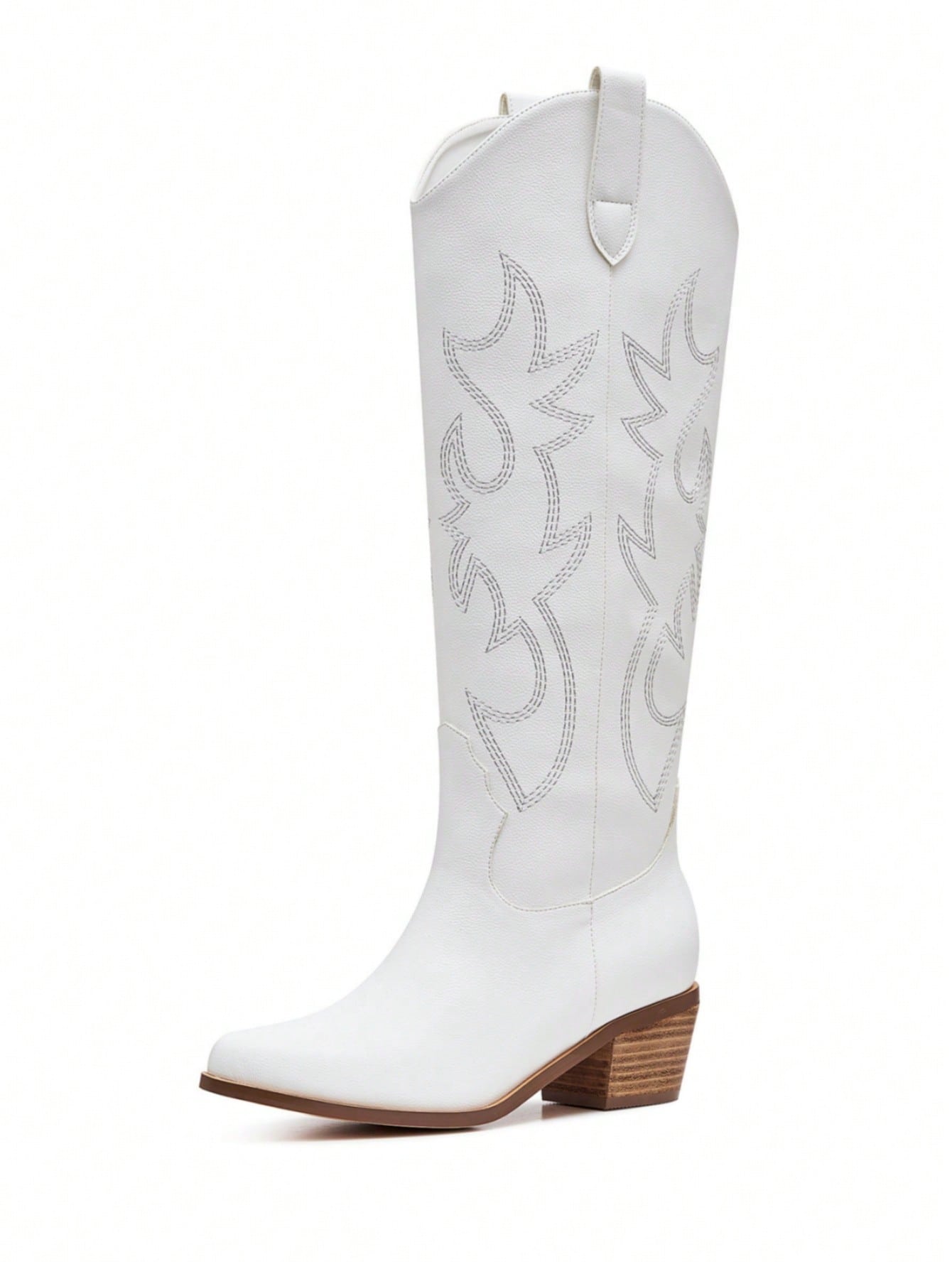 Stivali da donna in stile west - Embroidery Canvas recensione e prezzo
