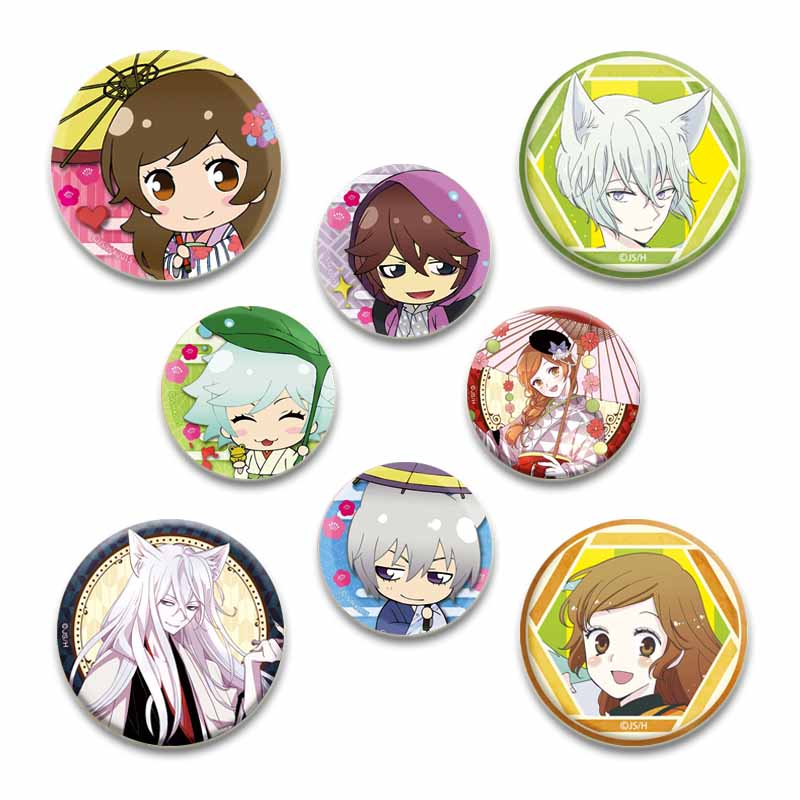 58mm Anime Kamisama Bacio Spil - Embroidery Kiss recensione e prezzo