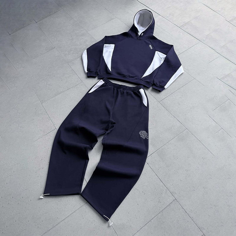 Completo Sportivo da Uomo Autu - Embroidery Set recensione e prezzo