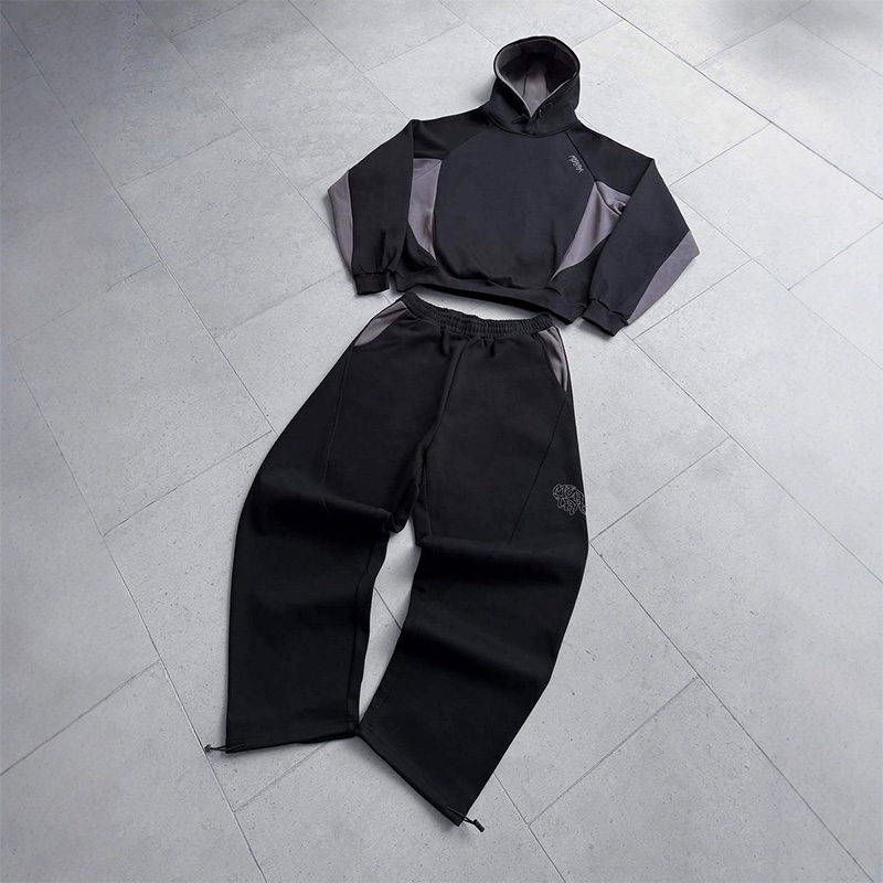 Completo Sportivo da Uomo Autu - Embroidery Set recensione e prezzo