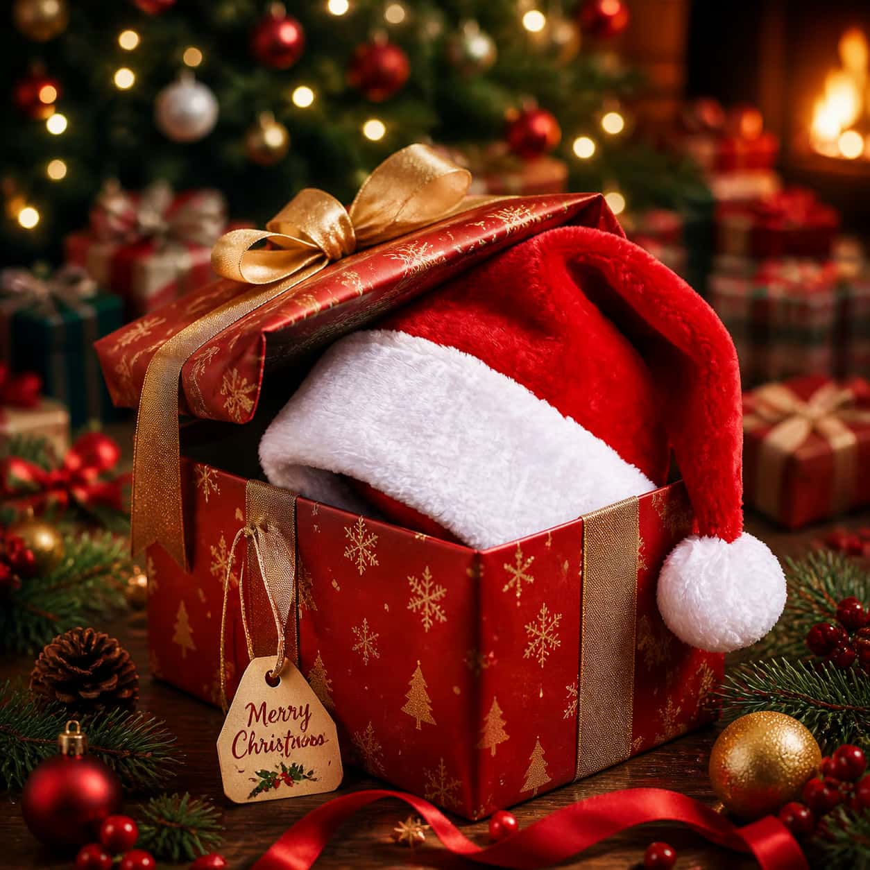Cappello di Babbo Natale Perso - Embroidery Name recensione e prezzo