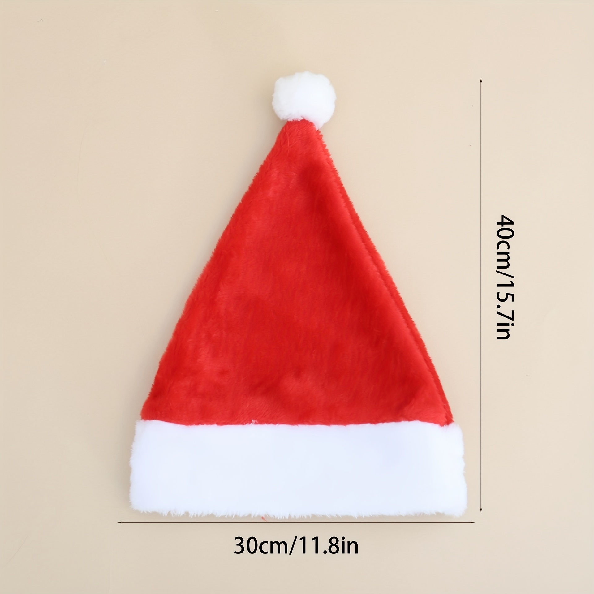 Cappello di Babbo Natale Perso - Embroidery Name recensione e prezzo