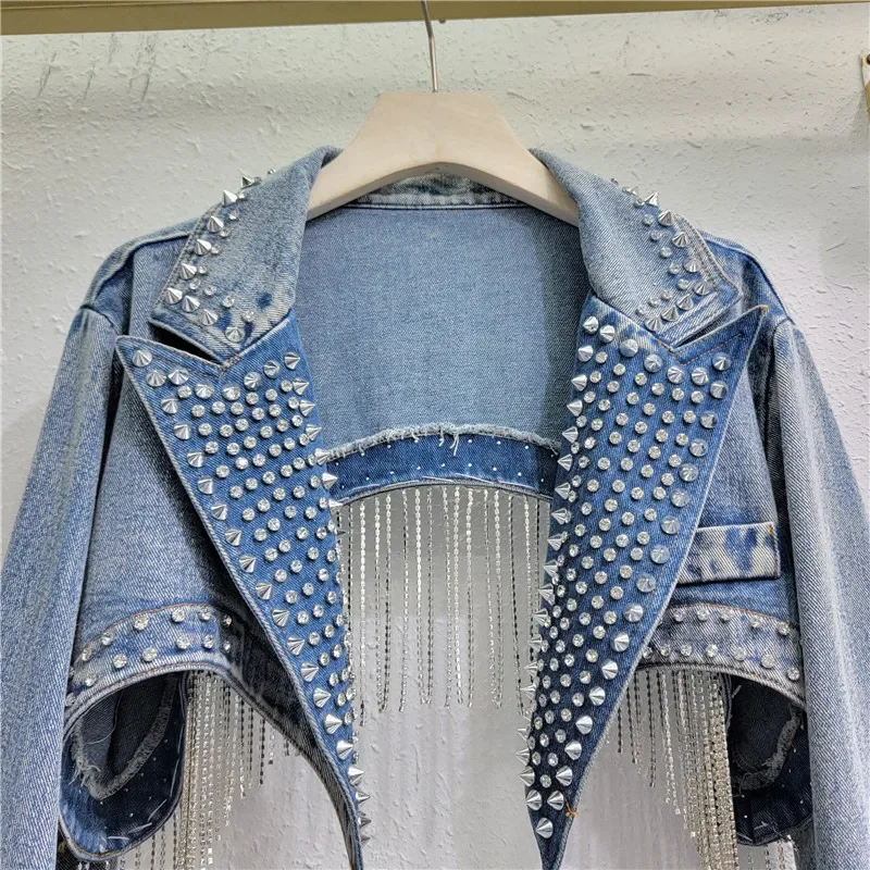 Nappe con perline strass Rivet - Embroidery Jeans Sakura recensione e prezzo
