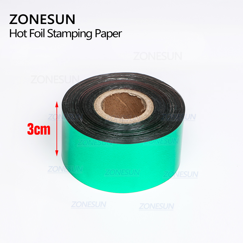 ZONESUN 3/4/5 centimetri Oro A - Transfer Paper Carbon recensione e prezzo