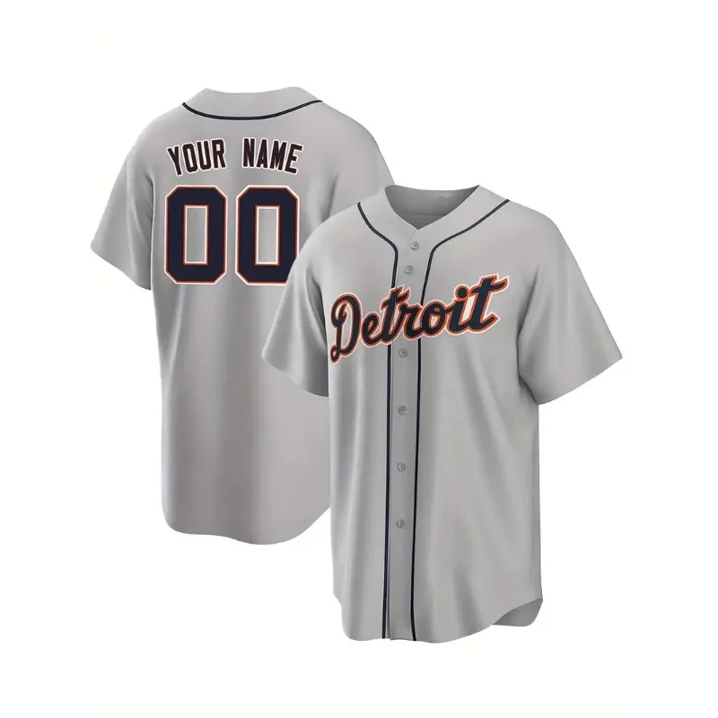 Maglia da baseball ricamata da - Embroidery Name recensione e prezzo
