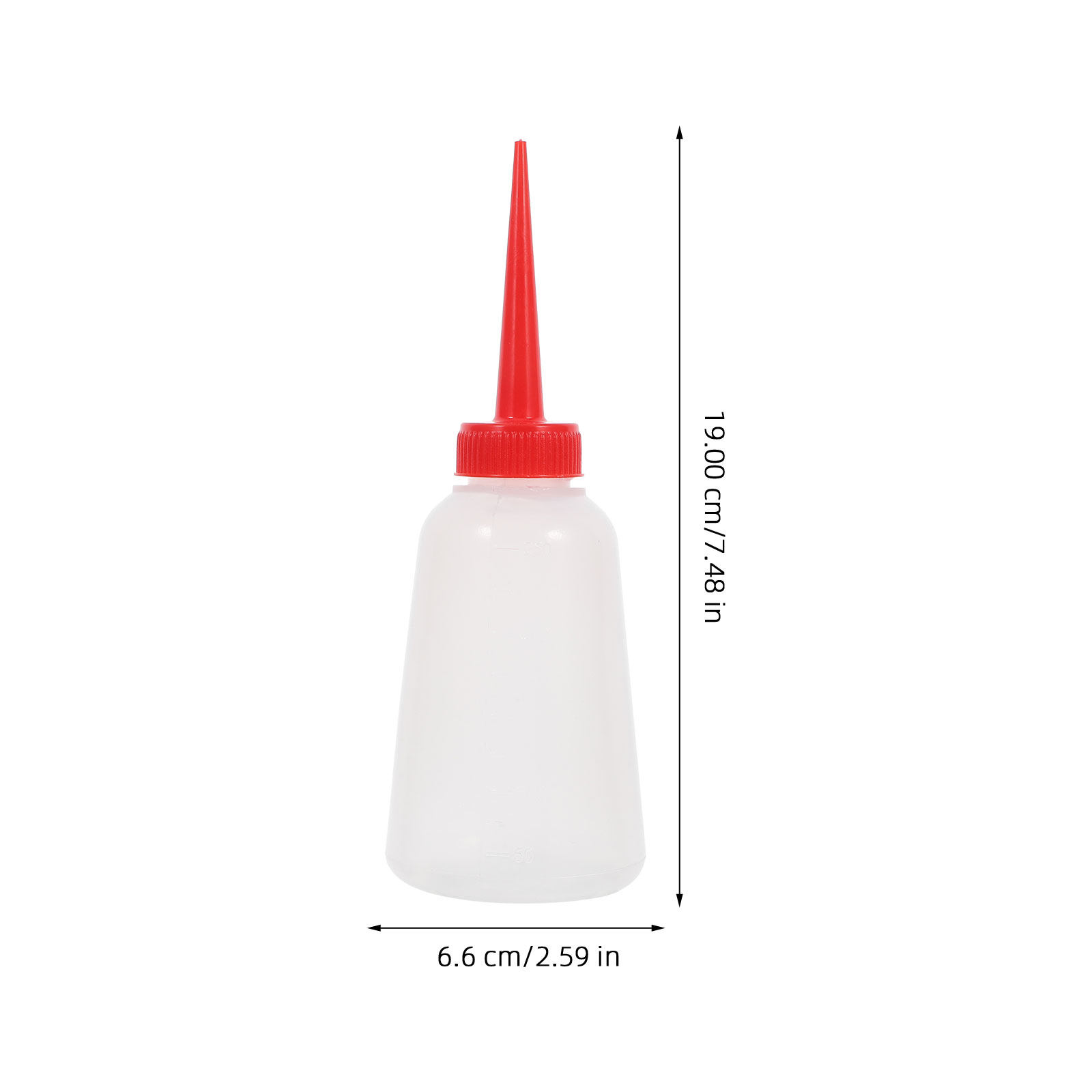 2 pezzi di ugello rosso di pre - Embroidery Red recensione e prezzo