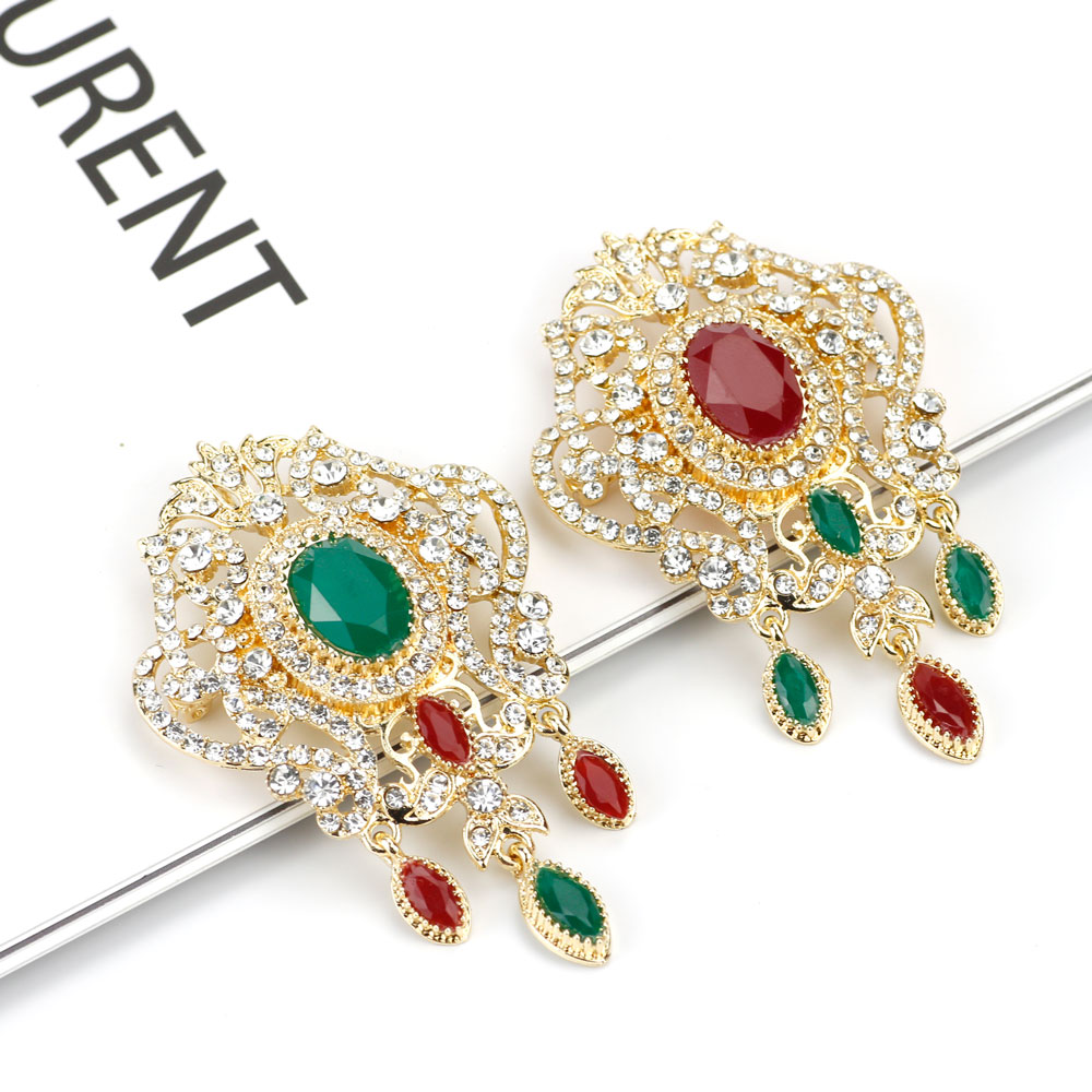 Sunspicems Colore oro Marocchi - Embroidery Kiss recensione e prezzo