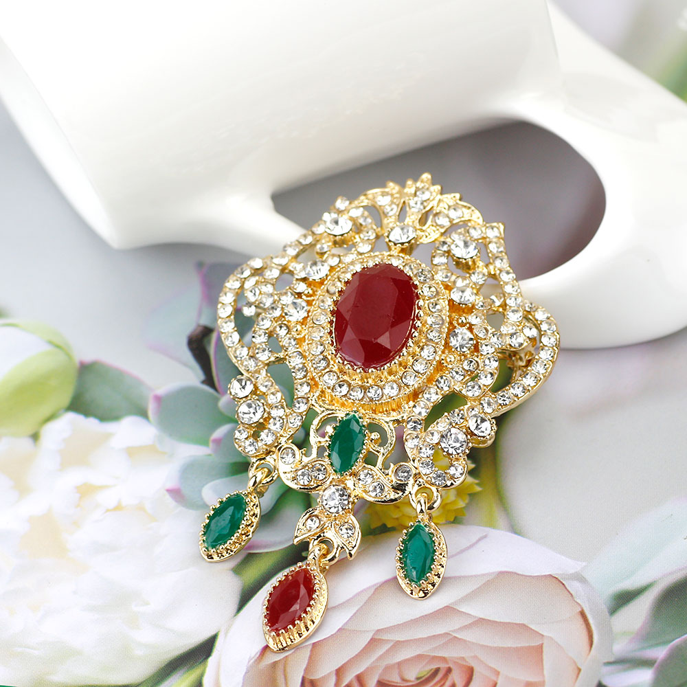 Sunspicems Colore oro Marocchi - Embroidery Kiss recensione e prezzo