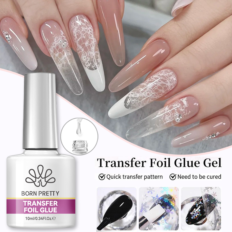 BORN PRETTY Gel Adesivo per Fo - Transfer Paper Carbon recensione e prezzo