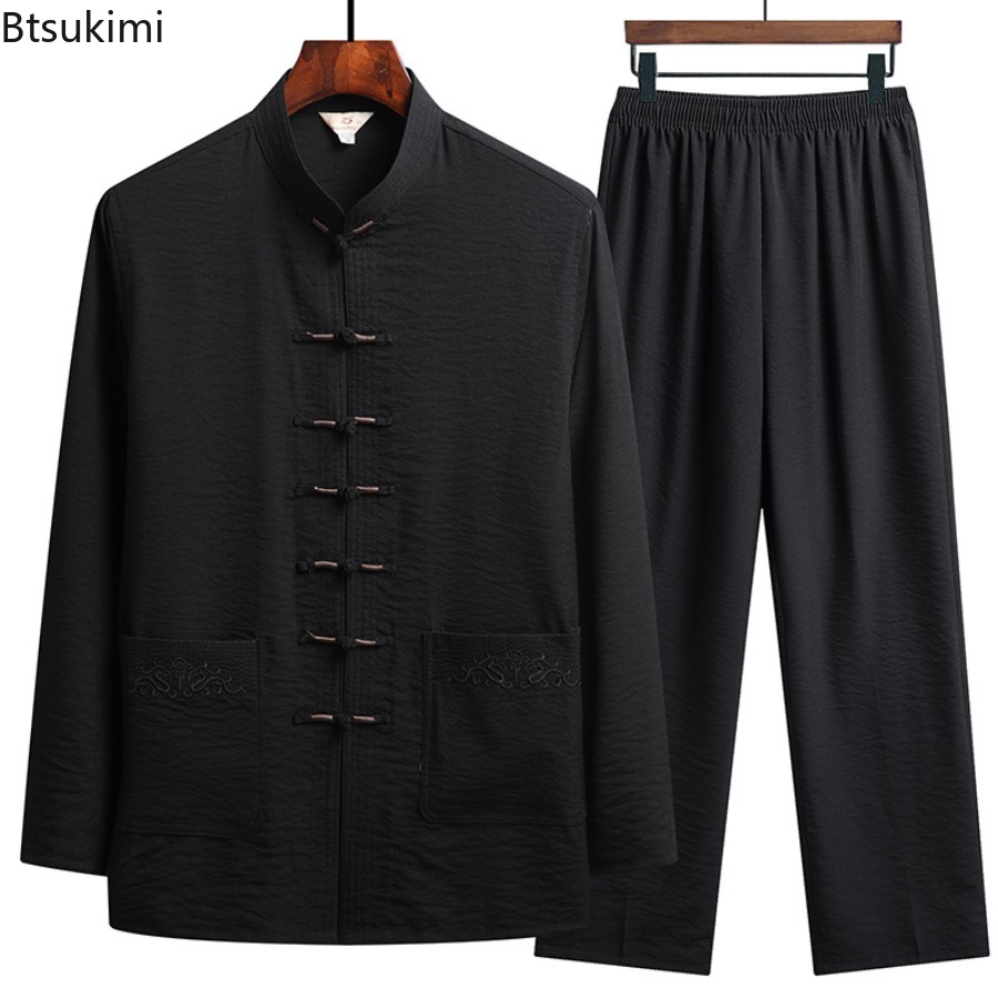 Completo Stile Cinese per Uomo - Embroidery Set recensione e prezzo